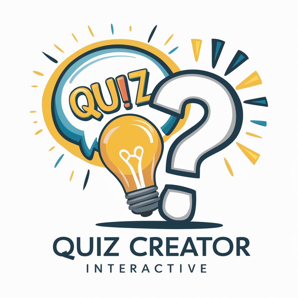 Quiz creator