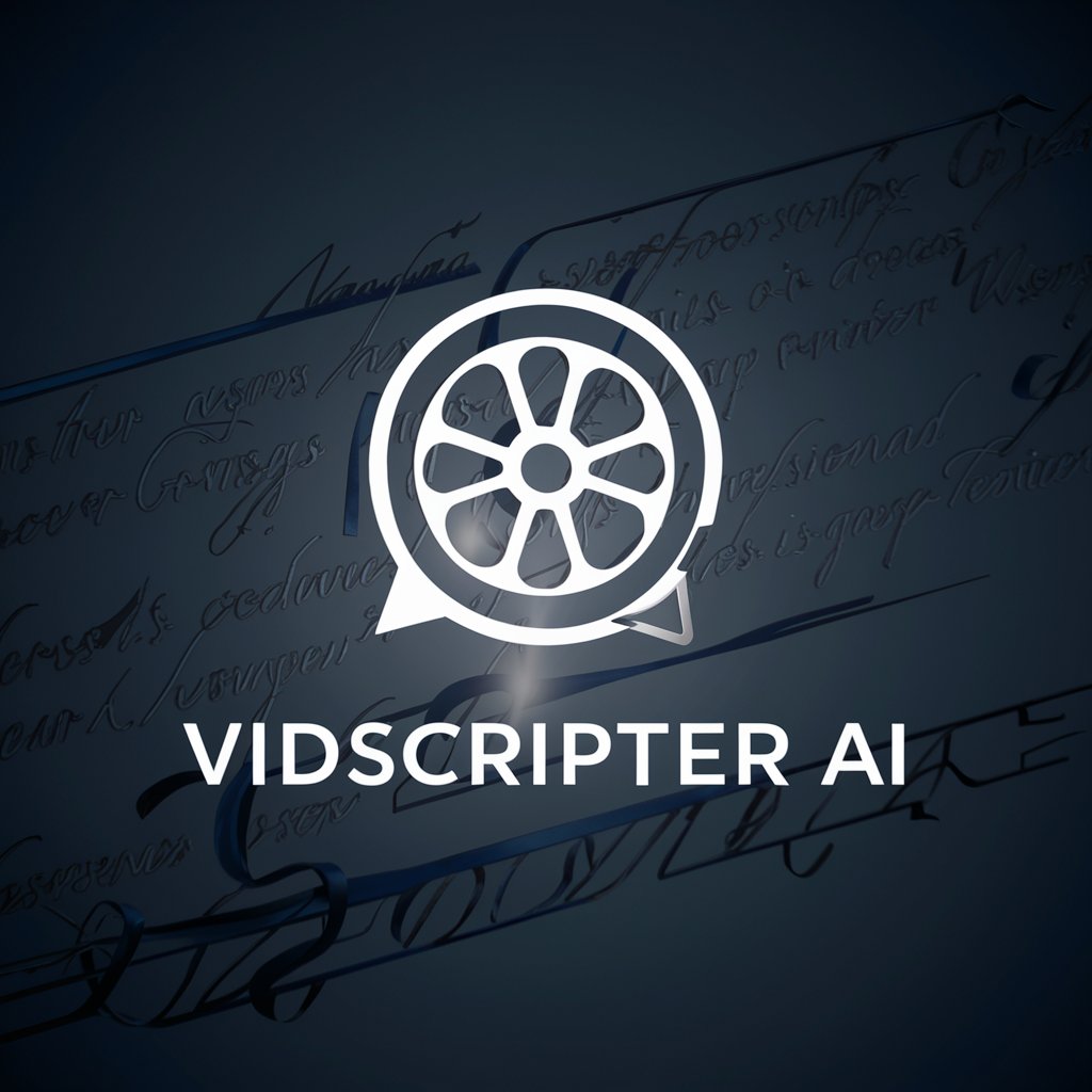 VidScripter AI in GPT Store