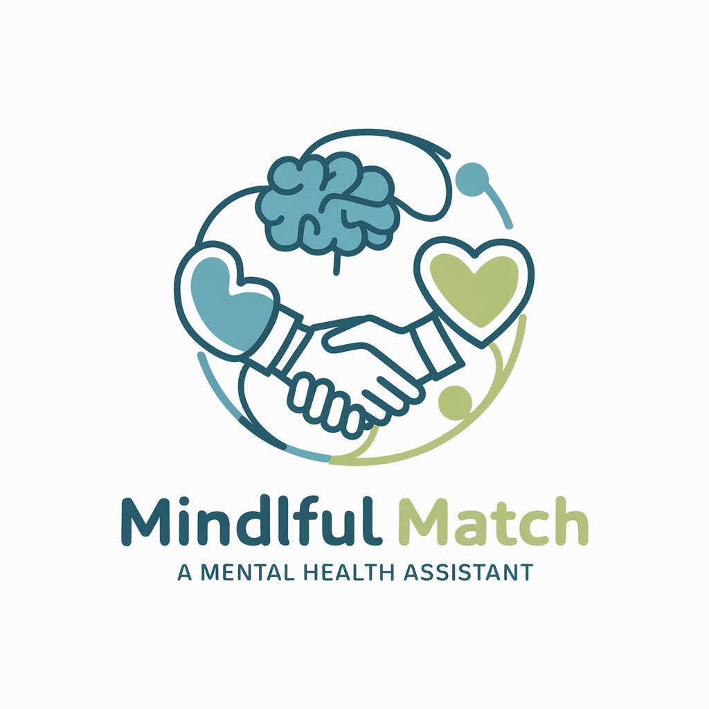 Mindful Match in GPT Store