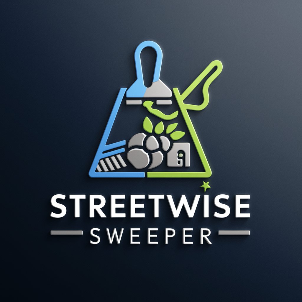 Streetwise Sweeper in GPT Store