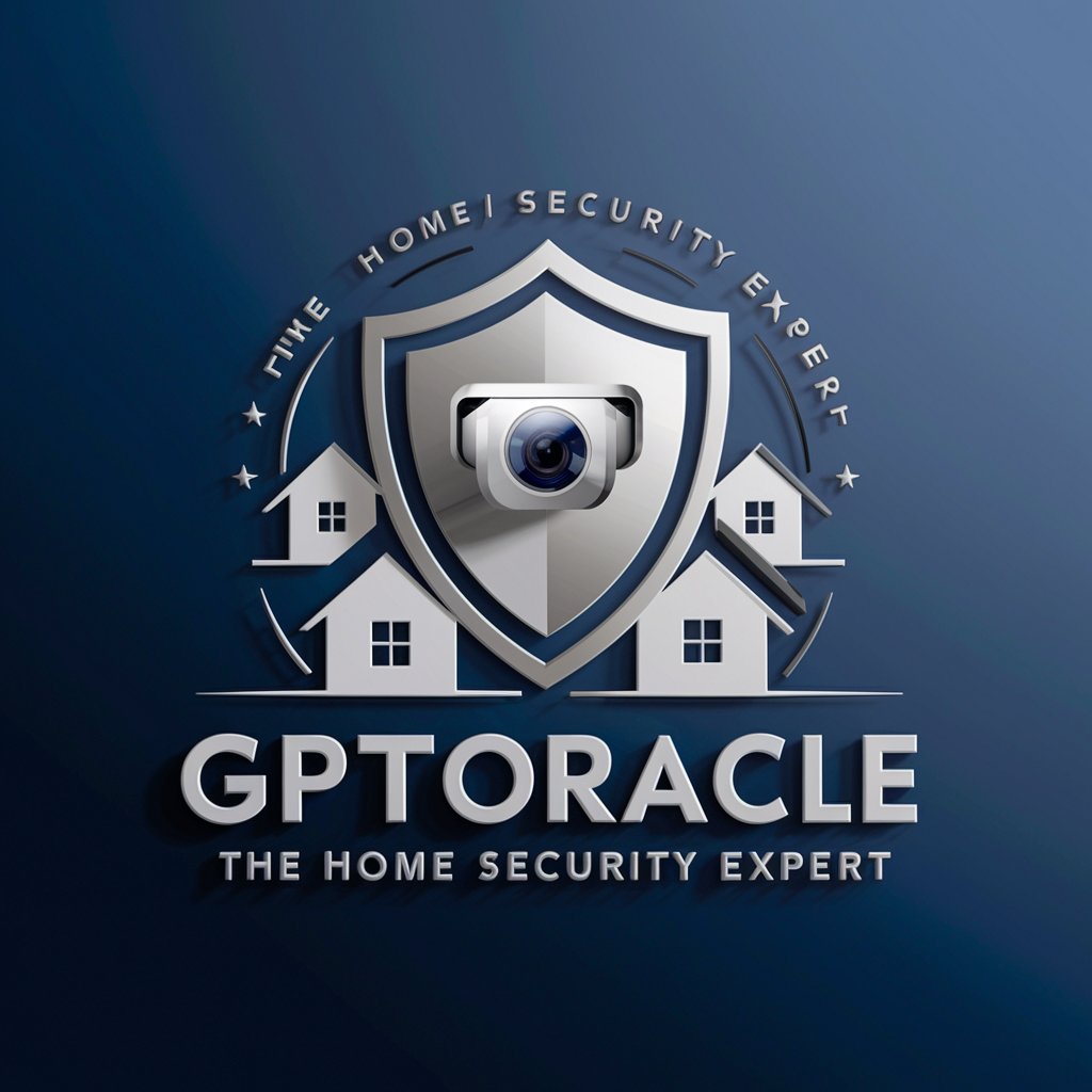 GptOracle | The Home Security Expert