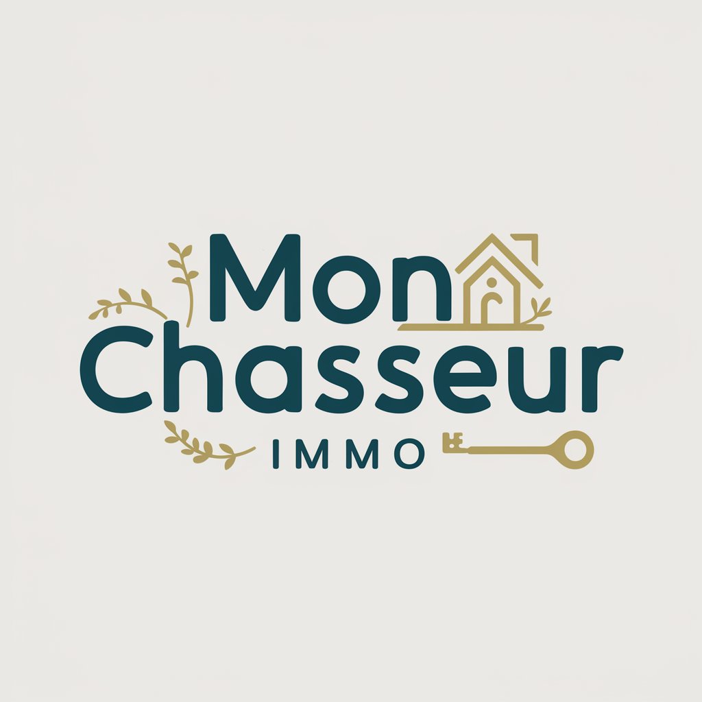 Mon Chasseur Immo - éditorial in GPT Store