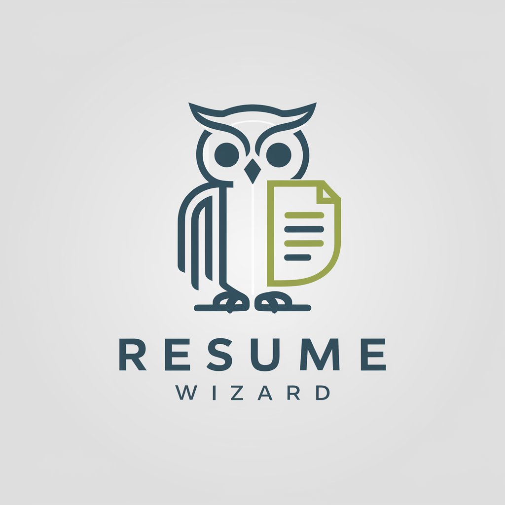 Resume Wizard