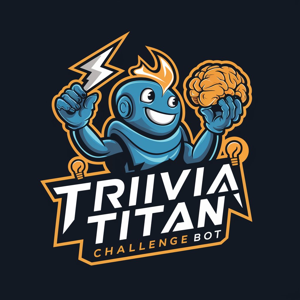 🧠 Trivia Titan Challenge Bot 🎯