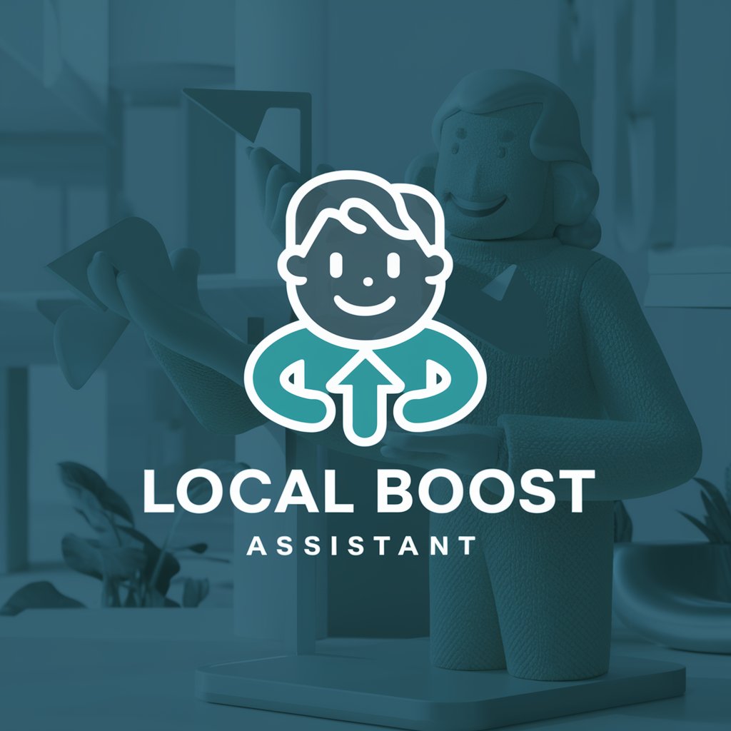 Local Boost Assistant in GPT Store