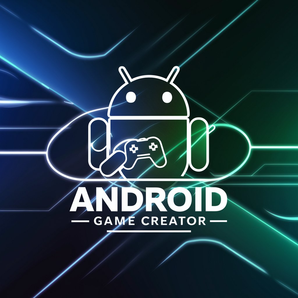 Android Game creator in GPT Store