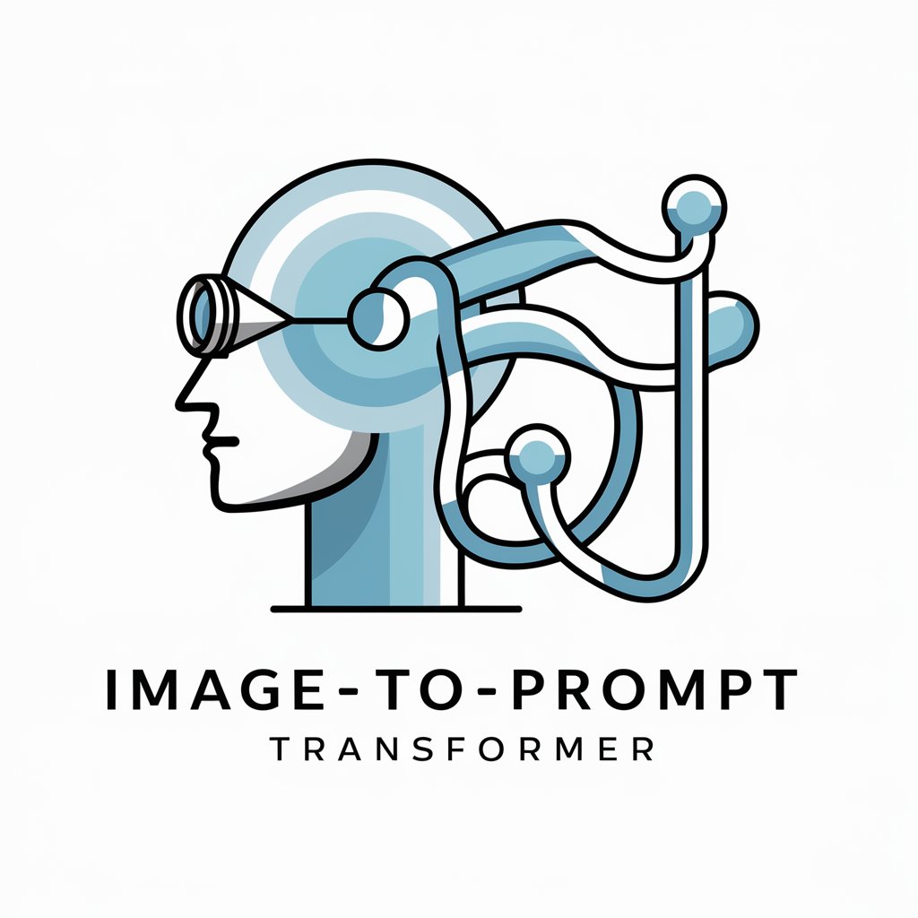 "Image-to-Prompt Transformer in GPT Store