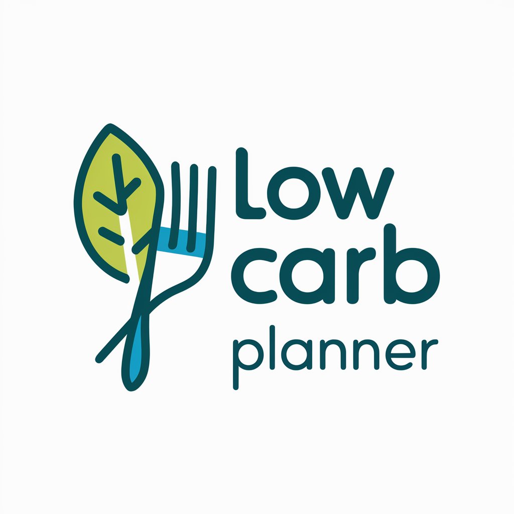 Low Carb Planner in GPT Store