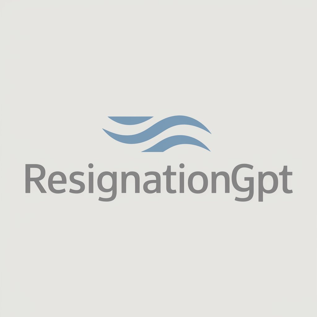 ResignationGPT