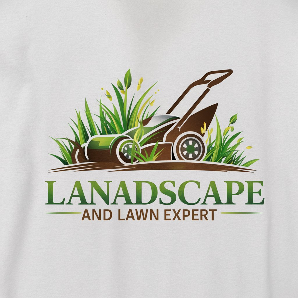 Lanadscape and Lawn Expert in GPT Store