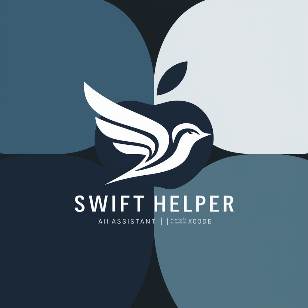 Swift Helper in GPT Store