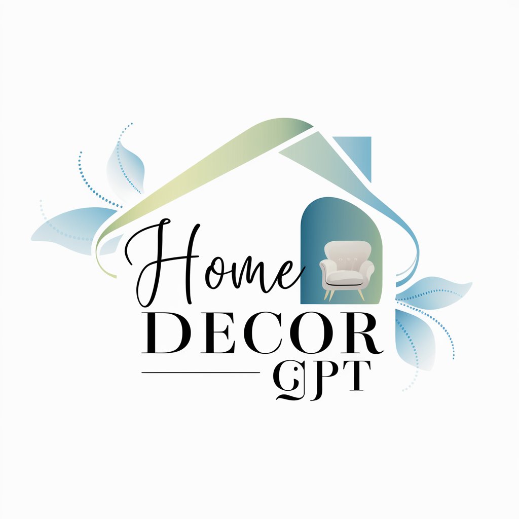 Home Decor in GPT Store