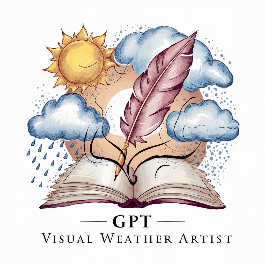 Visual Weather Artist GPT in GPT Store