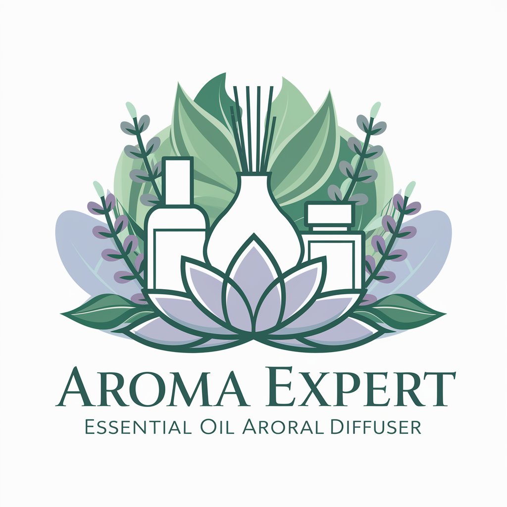 Aroma Expert in GPT Store