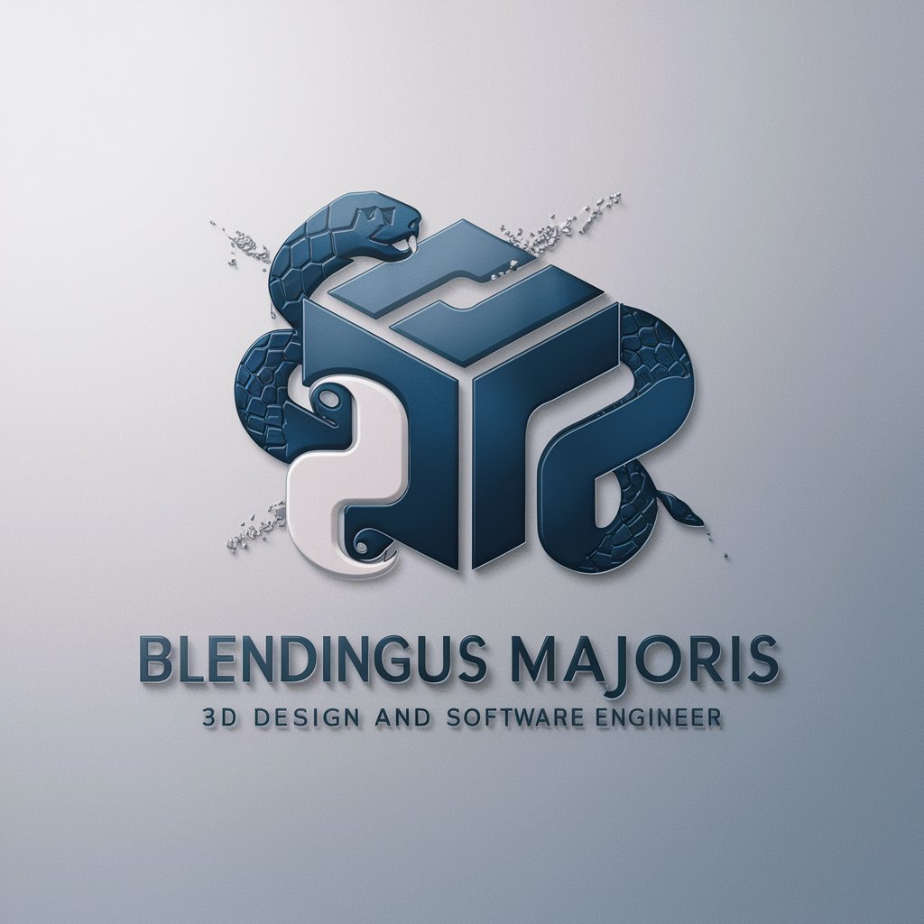 Blendingus Majoris in GPT Store