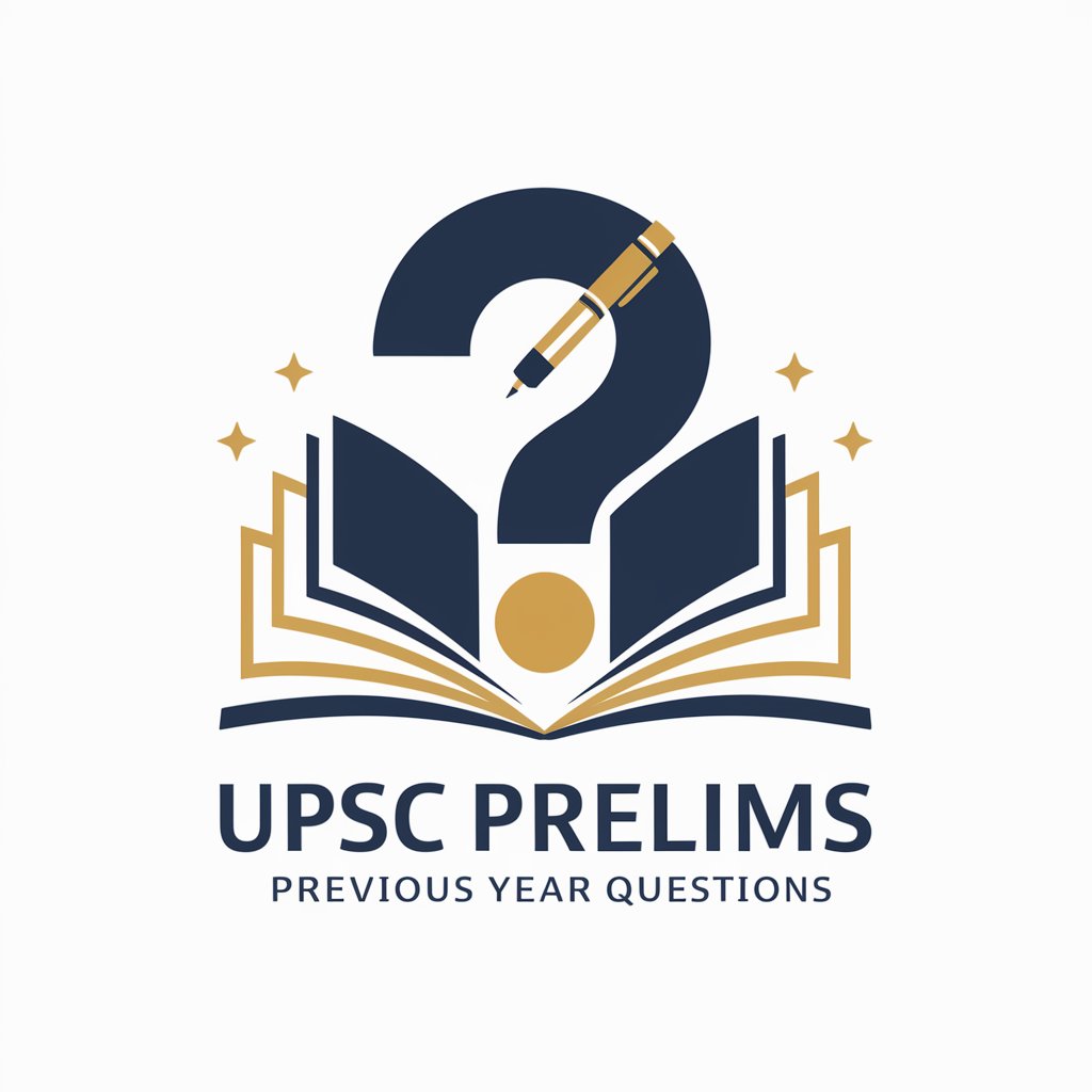 Practice UPSC Prelims Previous Year Questions