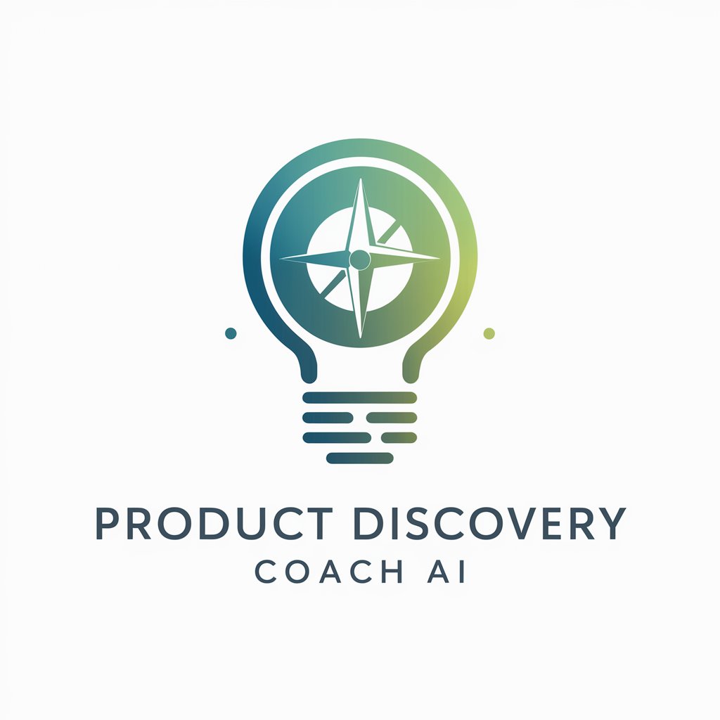 Product Discovery Coach in GPT Store