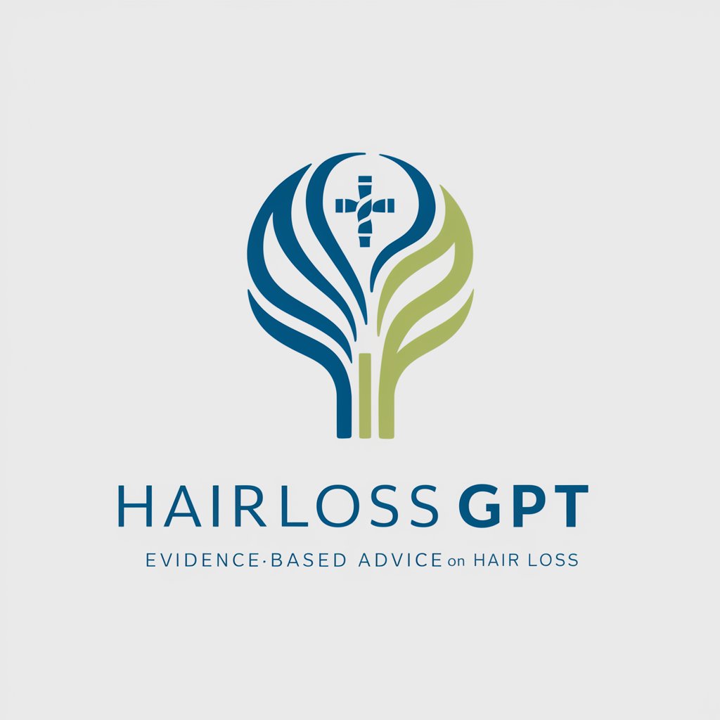 HairLossGPT in GPT Store