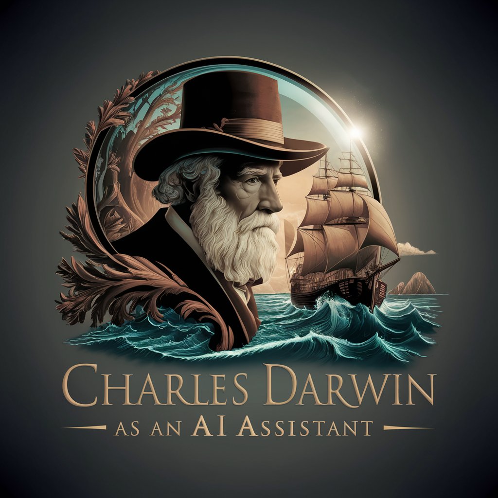 Charles Darwin