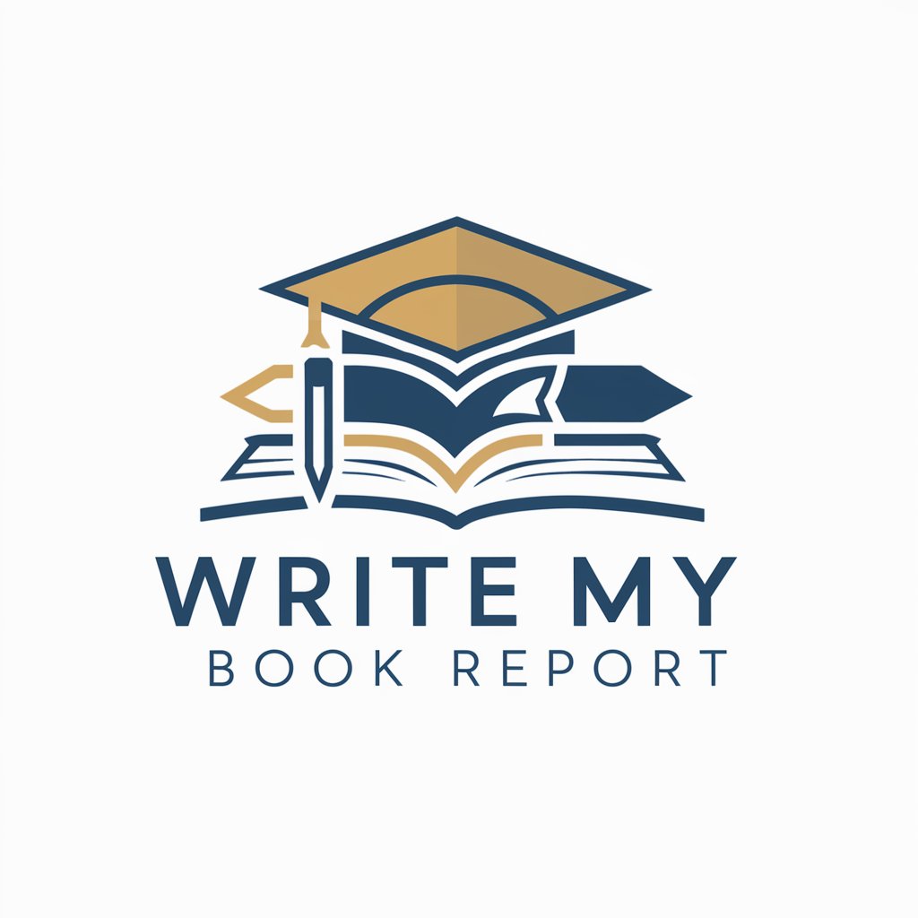 Write My Book Report in GPT Store