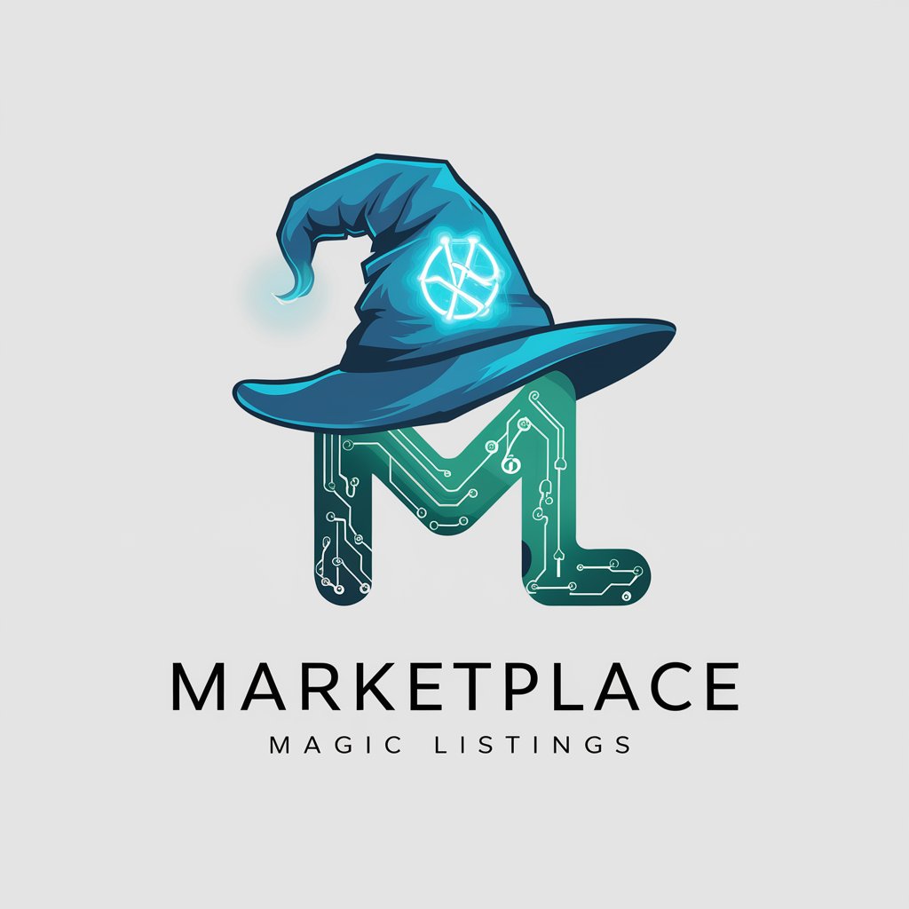 🖼️ Marketplace Magic ✨ Listings