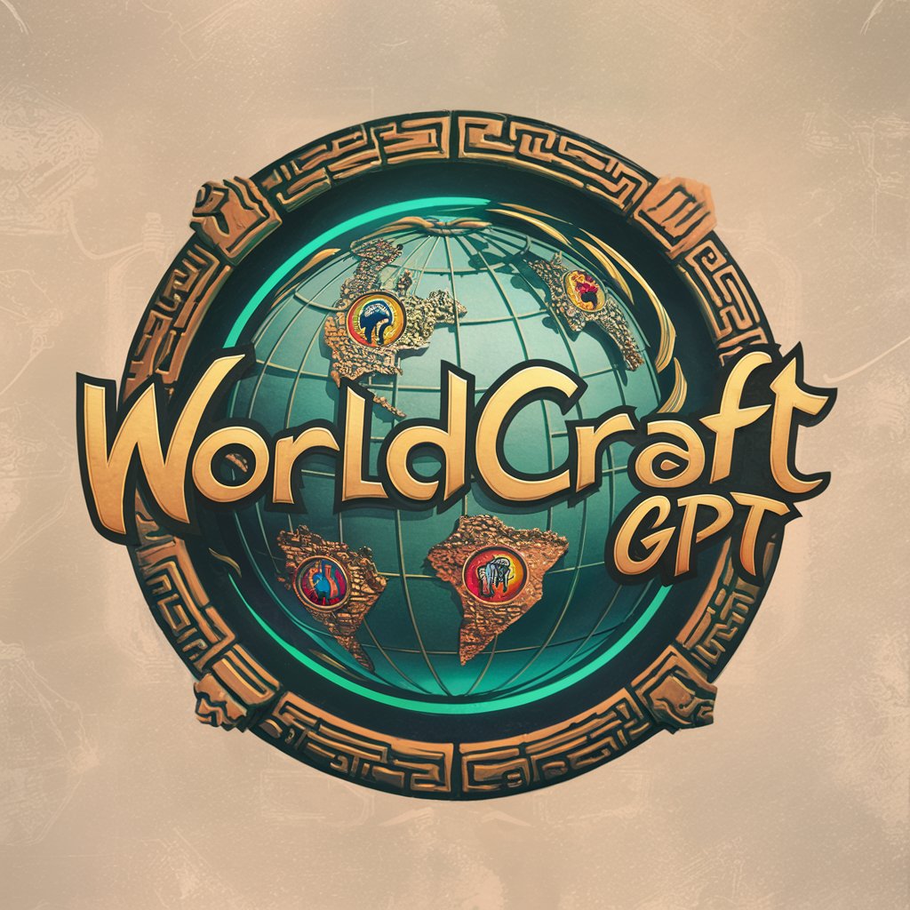 WorldCraft GPT