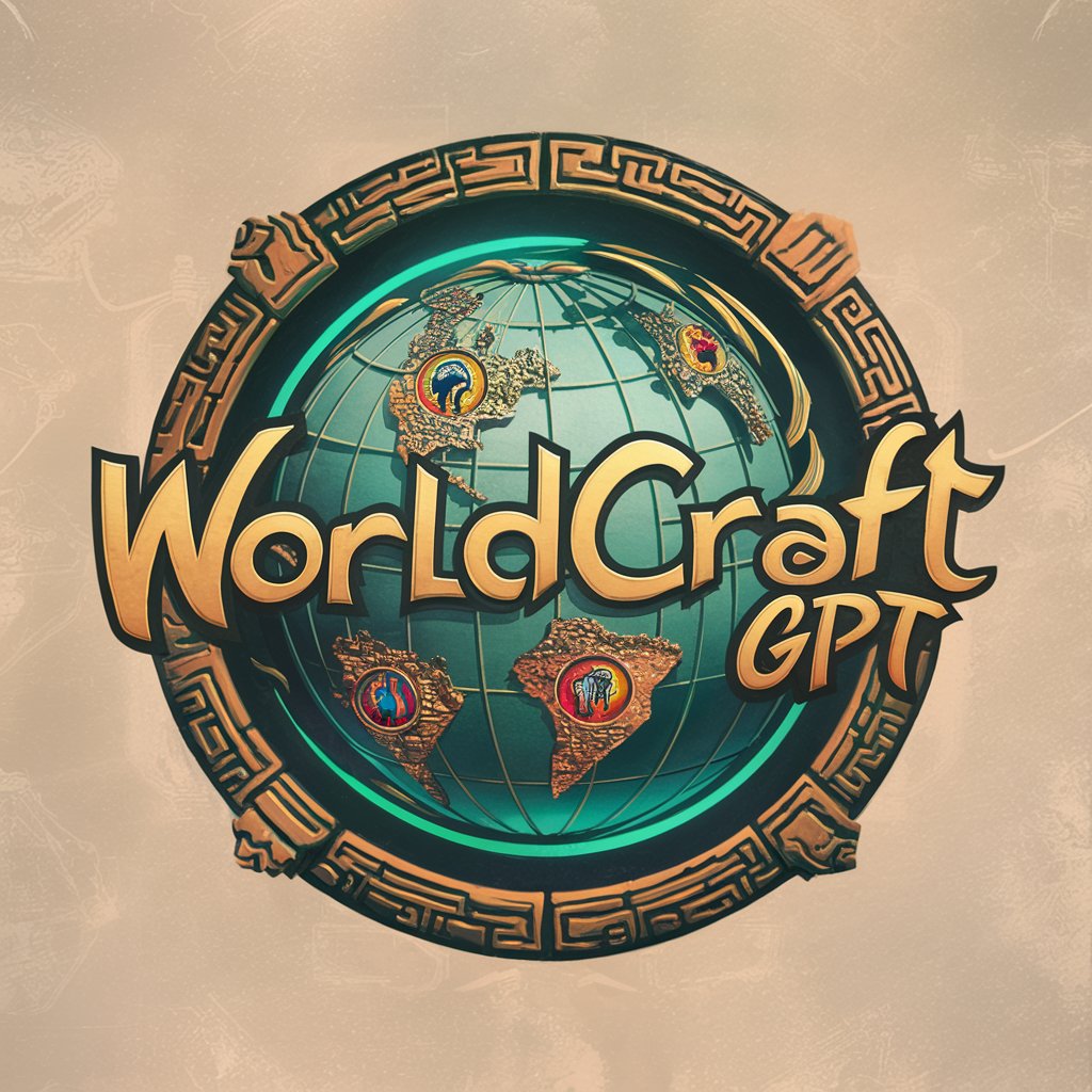 WorldCraft GPT in GPT Store