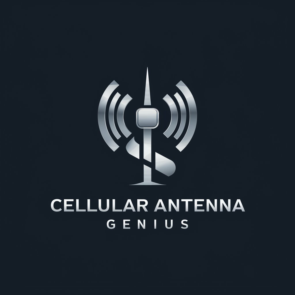 Cellular Antenna Genius
