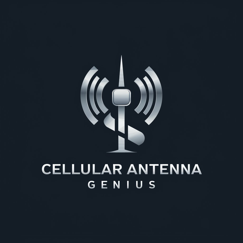 Cellular Antenna Genius in GPT Store