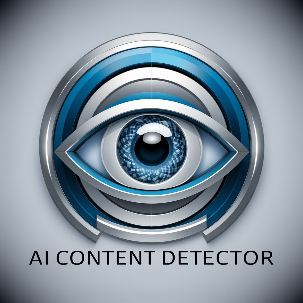 AI Content Detector in GPT Store