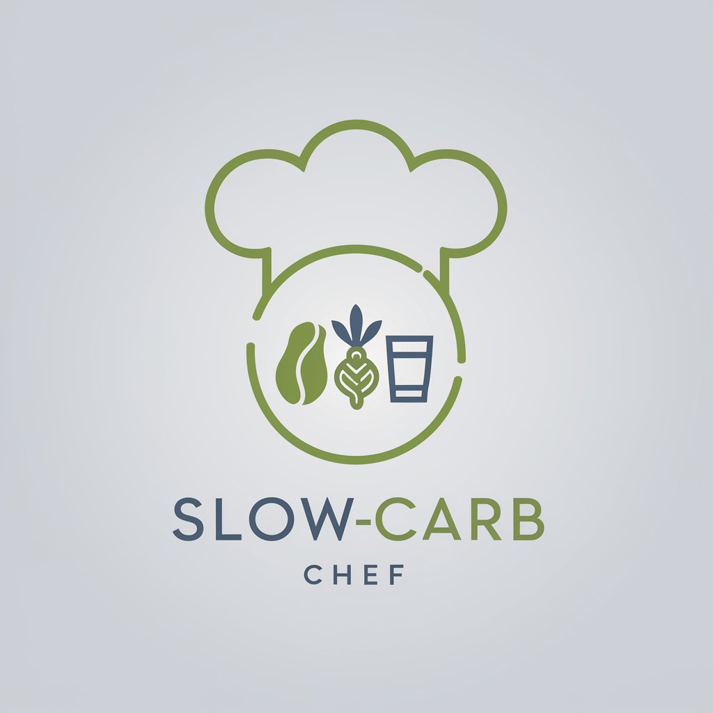 Slow-Carb Chef in GPT Store