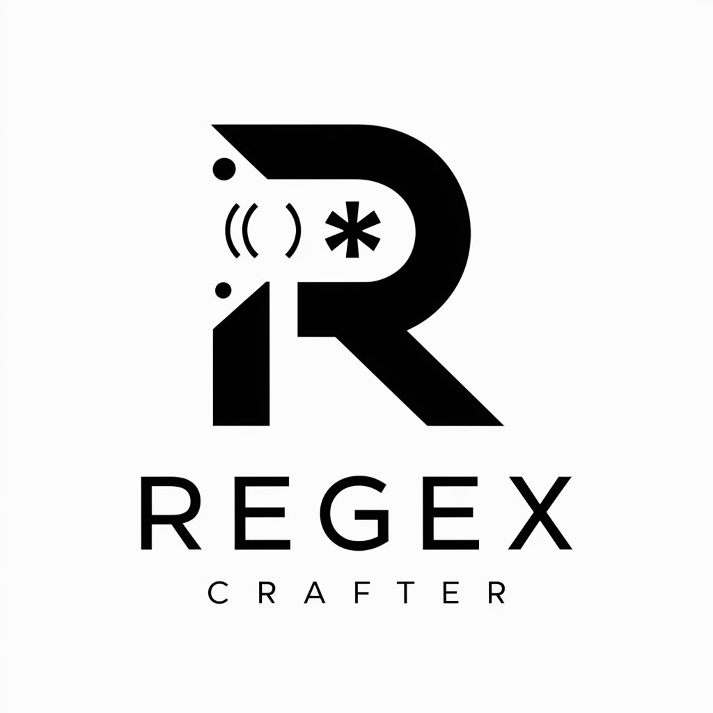 Regex Crafter in GPT Store