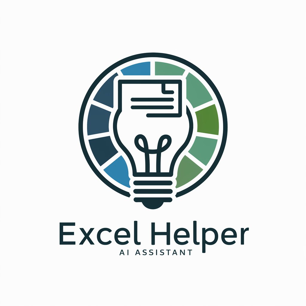 Excel Helper in GPT Store