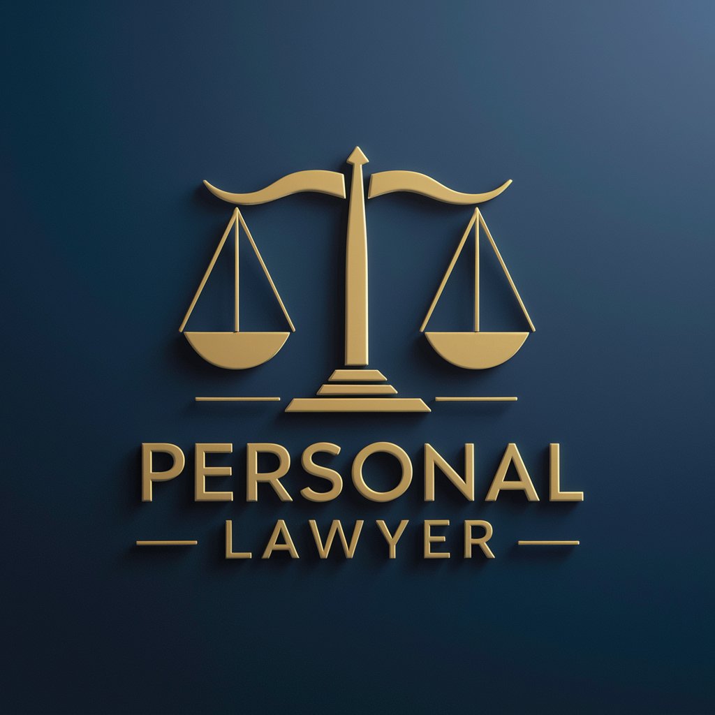 " Personal Lawyer" in GPT Store