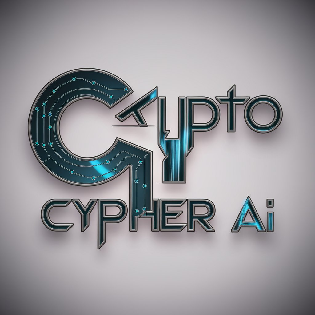 Crypto Cypher AI in GPT Store