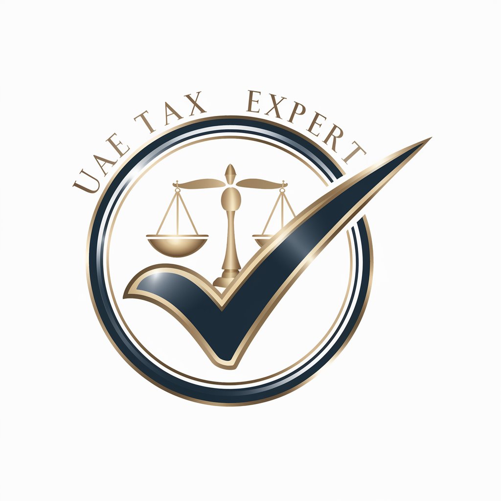 UAE Tax Expert in GPT Store