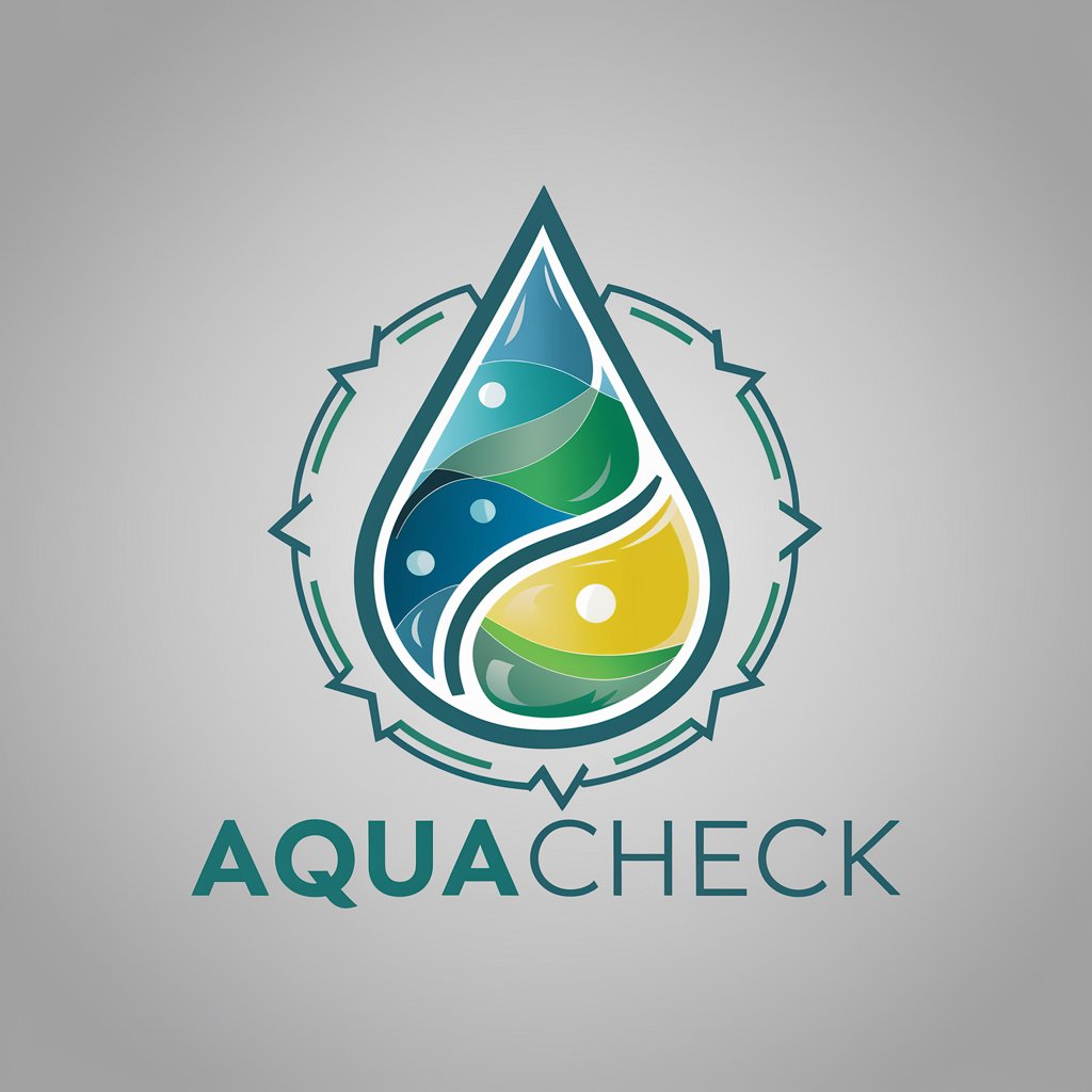 AquaCheck in GPT Store