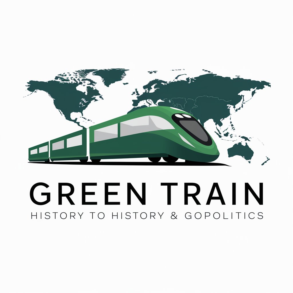 Green Train in GPT Store
