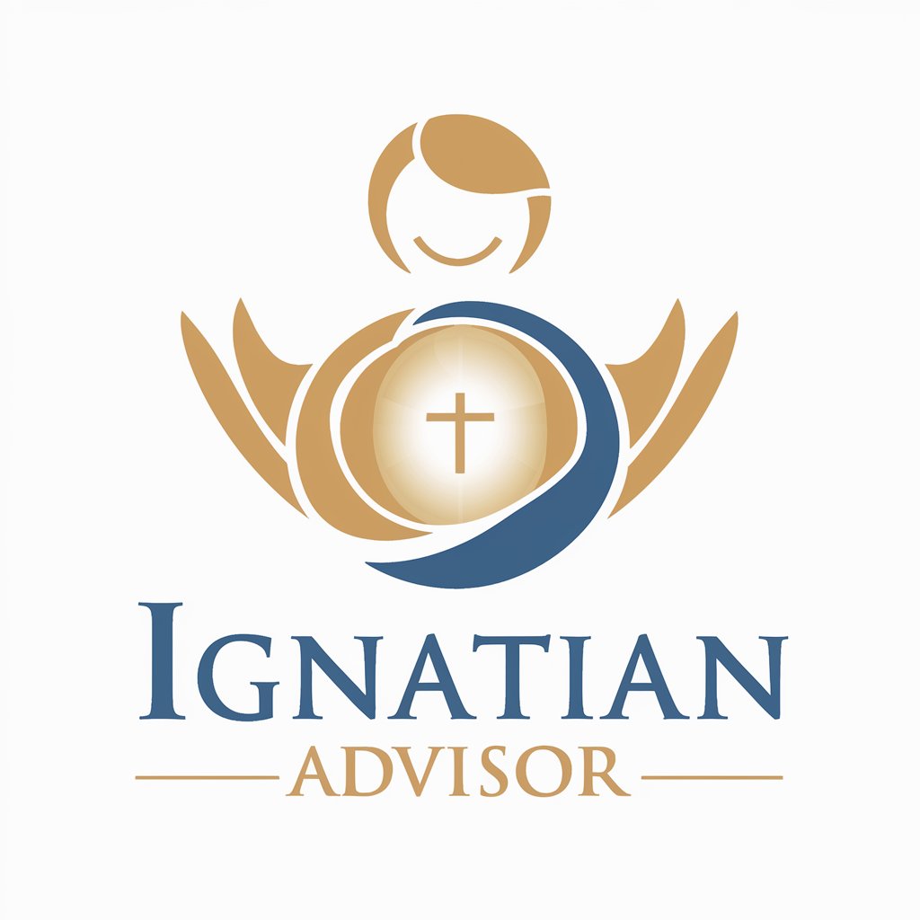 Ignatian Advisor in GPT Store