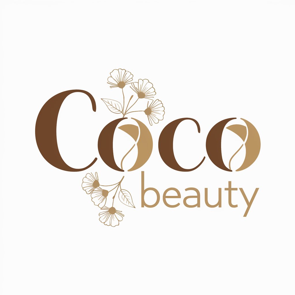 Coco Beauty in GPT Store