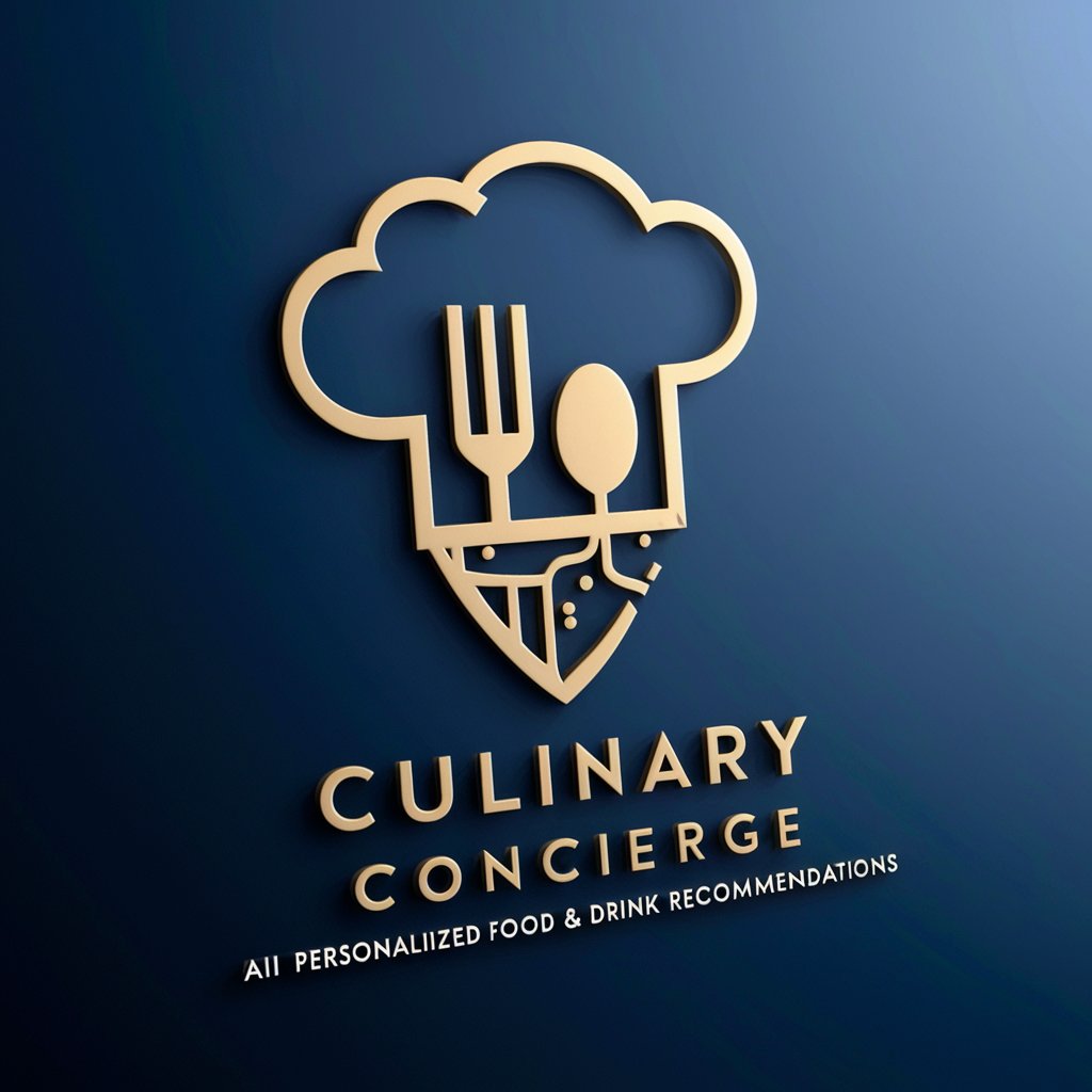 Culinary Concierge