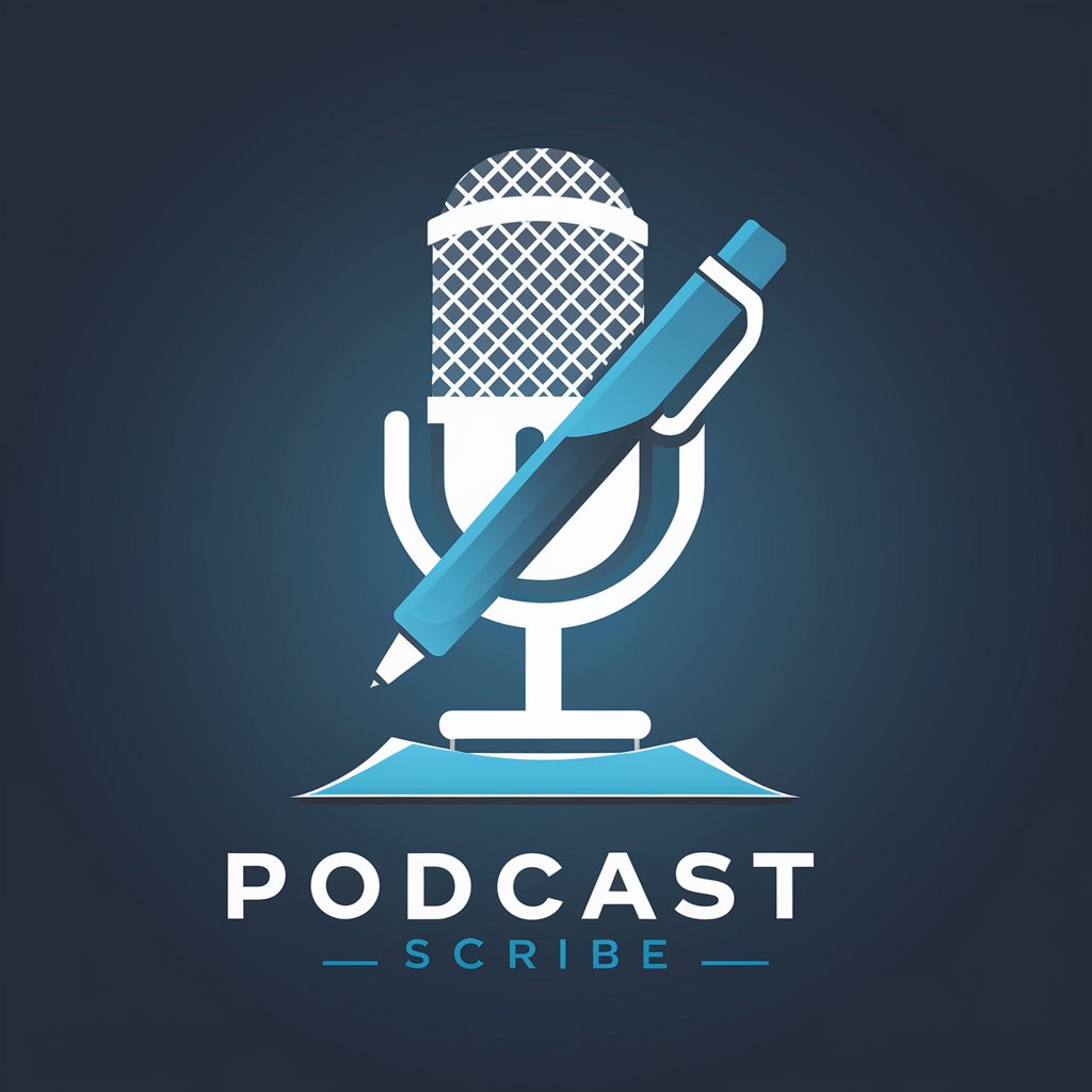 Podcast Scribe