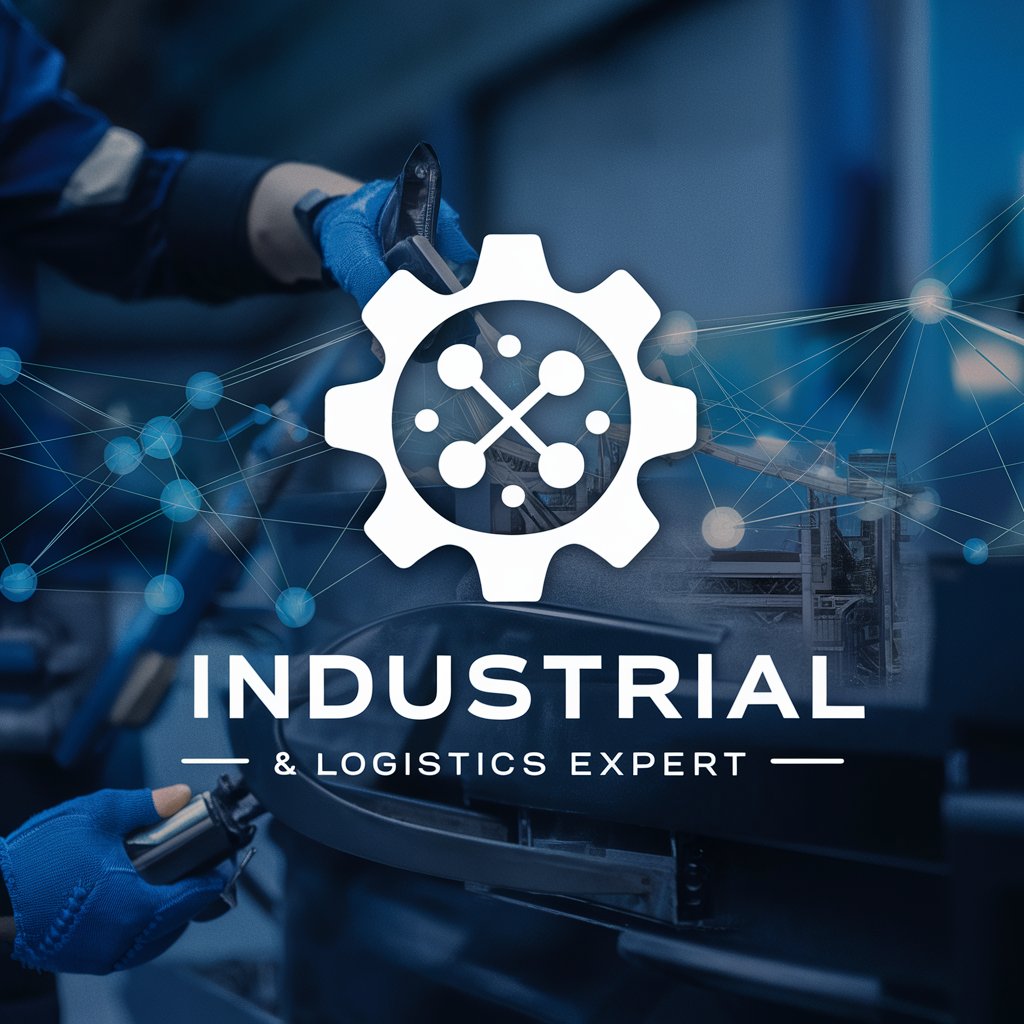 Industrial & Logistics Expert in GPT Store