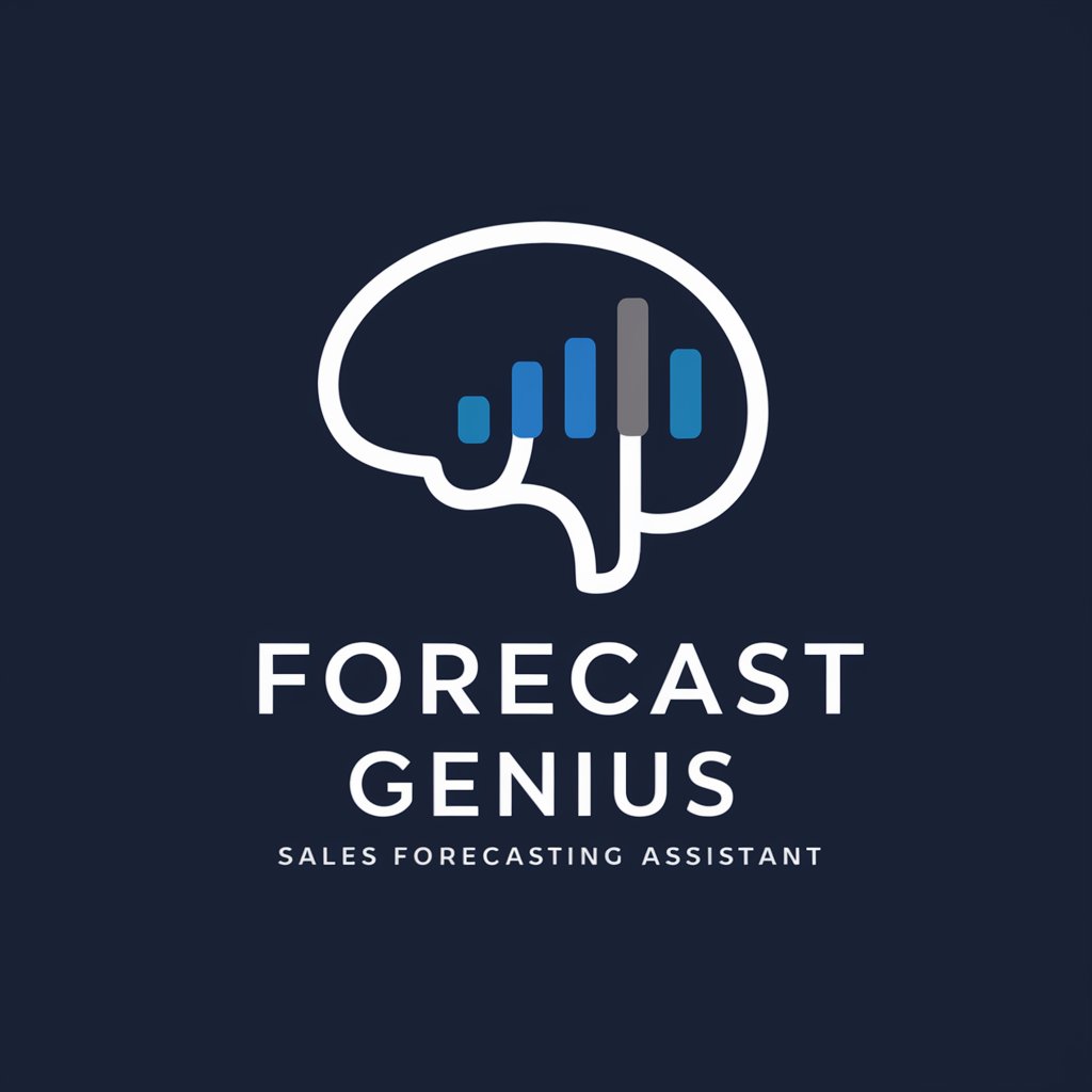 Forecast Genius, in GPT Store