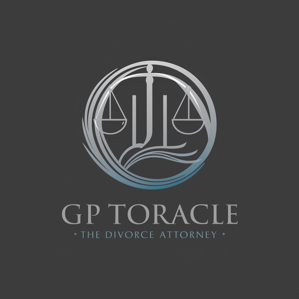 GptOracle | The Divorce Attorney in GPT Store