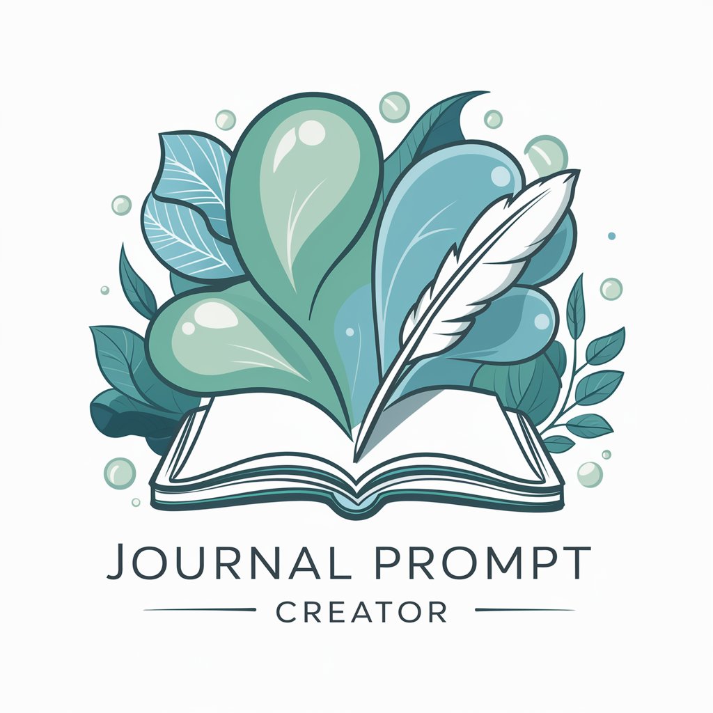 Journal Prompt Creator