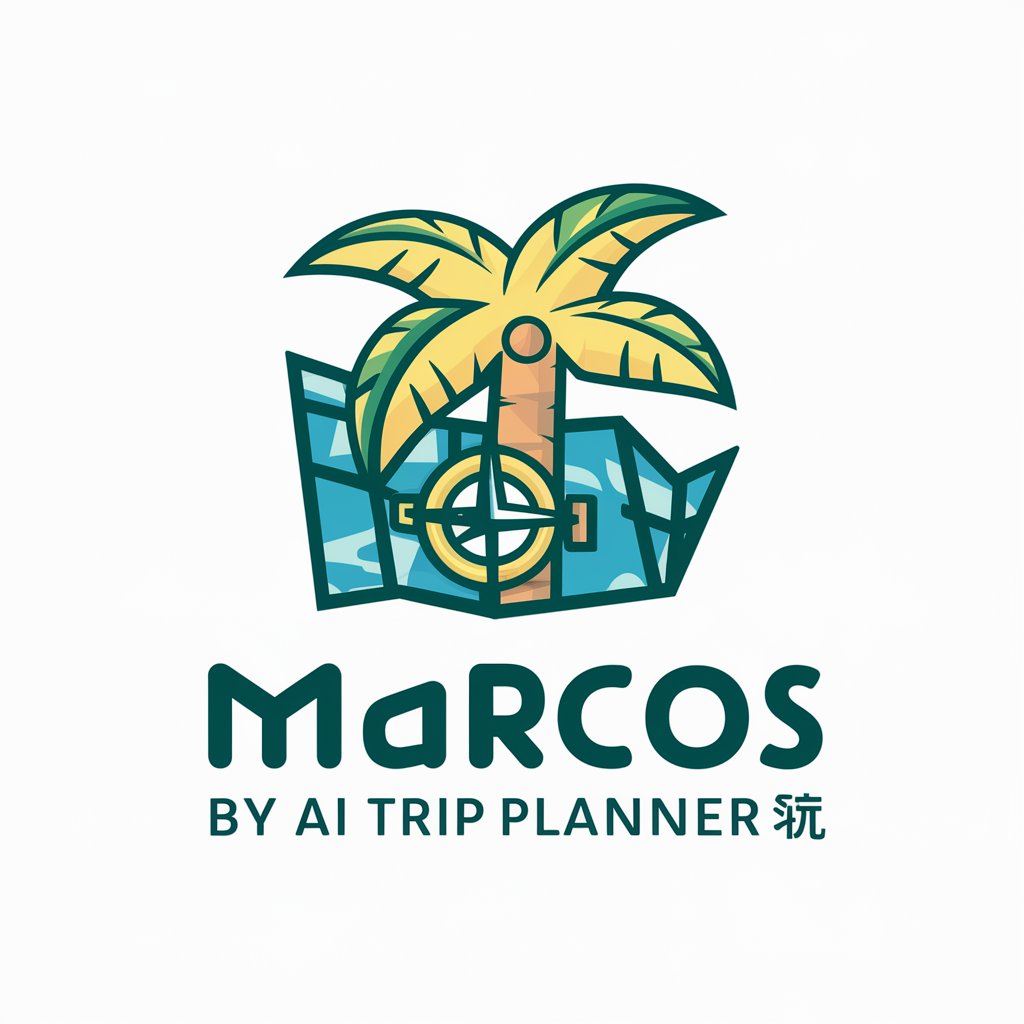 Marcos by AI Trip Planner in GPT Store
