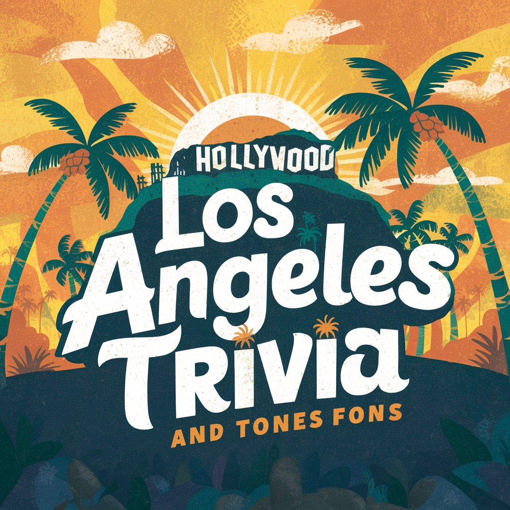 Los Angeles Trivia