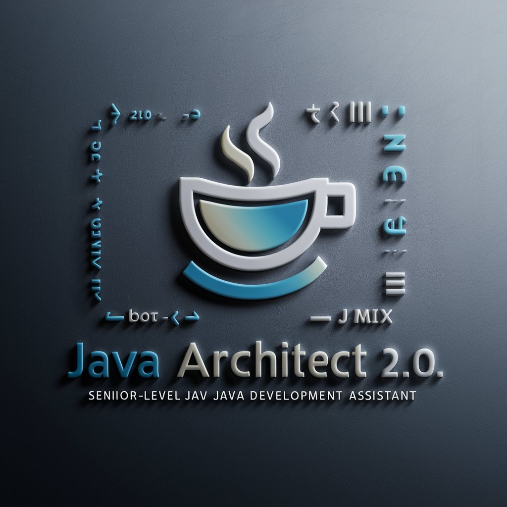 Java Architect 2.0