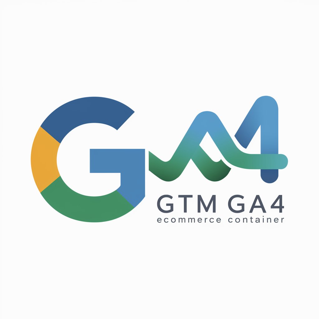 GTM GA4 Ecommerce Container